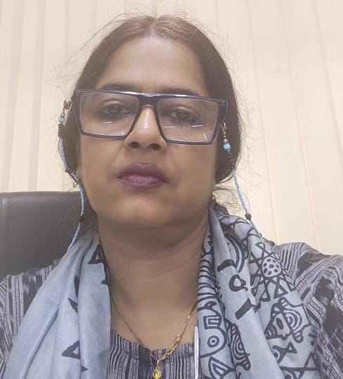 Dr. Madhurima Sen